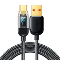 Joyroom S-AC066A4 66W Type C Fast Charging Cable With Digital Display_img_0
