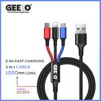 GEEOO DC-303 2.4A 3IN1 Super Fast Charging Cable_img_0