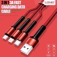 LDNIO LC93 3-In-1 3.4A Fast Charging Data Cable_img_0