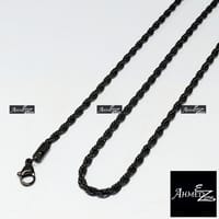 3mm Twist Neck Chain Stainless Steel (GC-317)_img_1
