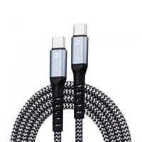 ZOOOK Superfast 60W C USB Type-C To Type-C Fast Charging Cable_img_0