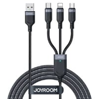 JOYROOM A18 3.5A USB 3 In 1 Data_img_0