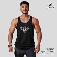 Regular Gym Tank Top A60_img_0