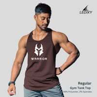 Regular Gym Tank Top A57_img_0