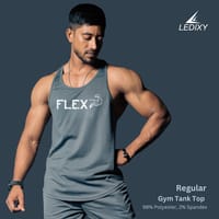 Regular Gym Tank Top A46_img_0