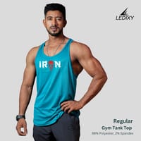 Regular Gym Tank Top A58_img_0
