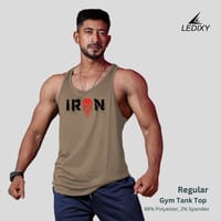 Regular Gym Tank Top A56_img_0