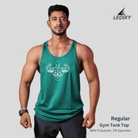 Regular Gym Tank Top A59_img_0