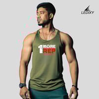 Regular Gym Tank Top A51_img_2