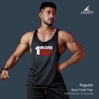 Regular Gym Tank Top A51_img_1