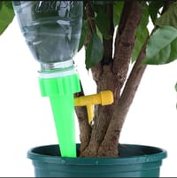 1 Pcs, Self Plant Watering Spikes Auto Drippers Irrigation Devices Vacation Automatic Plants Water System With Adjustable_img_2