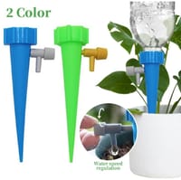 1 Pcs, Self Plant Watering Spikes Auto Drippers Irrigation Devices Vacation Automatic Plants Water System With Adjustable_img_4
