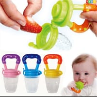 Baby Fruits Feeder Silicone Food Bite Fruit Pacifier Teether Nipple Bottle 1pcs_img_3