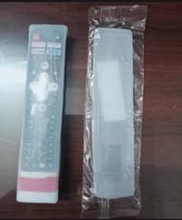 Silicone Remote Control Cover Dust-Proof Waterproof AC TV Remote Control Protective Cover_img_2