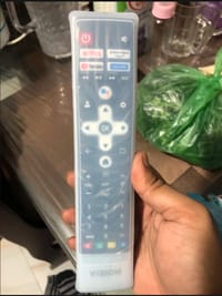 Silicone Remote Control Cover Dust-Proof Waterproof AC TV Remote Control Protective Cover_img_3