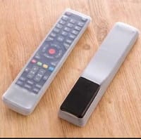 Silicone Remote Control Cover Dust-Proof Waterproof AC TV Remote Control Protective Cover_img_4
