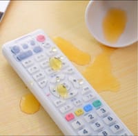 Silicone Remote Control Cover Dust-Proof Waterproof AC TV Remote Control Protective Cover_img_5
