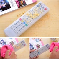 Silicone Remote Control Cover Dust-Proof Waterproof AC TV Remote Control Protective Cover_img_6