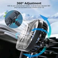 🔥 Geepact RGB Colorful USB Powered Double-Head Fan..._img_2