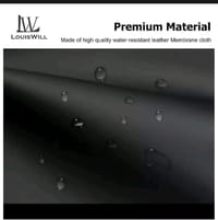 LouisWill Men's Laptop Waterproof Backpack_img_4