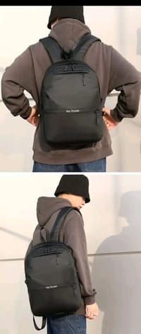 LouisWill Men's Laptop Waterproof Backpack_img_5