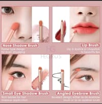 🔥HEGRUS Makeup Brush Set_img_1