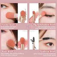 🔥HEGRUS Makeup Brush Set_img_7