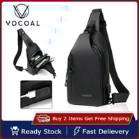 💥Men's Waterproof Cross Body Chest Bag_img_0