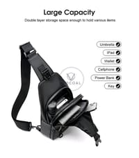 💥Men's Waterproof Cross Body Chest Bag_img_7