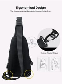 💥Men's Waterproof Cross Body Chest Bag_img_10