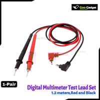 Digital Multimeter Test Lead Set | High-Quality Multimeter Probe Cable_img_0