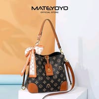 💥MATEYOYO Soft PU Women Shoulder Bag_img_6