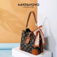 💥MATEYOYO Soft PU Women Shoulder Bag_img_10
