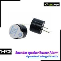 5V-12V Buzzer Alarm Sounder | Speaker Module for Alerts and Notifications_img_0