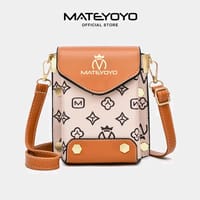 💥MATEYOYO Korean Style Water Resistant Ladies Shoulder Bags_img_0