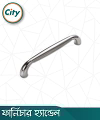 ৪ ইঞ্চি নিকেল পলিশ করা ফার্নিচার হ্যান্ডেল আসবাবপত্র ক্যাবিনেট ডোর পুল হ্যান্ডেল_img_0