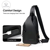 💥Men's Waterproof Cross Body Chest Bag_img_4
