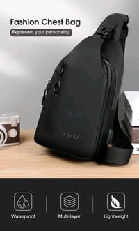 💥Men's Waterproof Cross Body Chest Bag_img_6