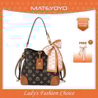💥MATEYOYO Soft PU Women Shoulder Bag_img_0