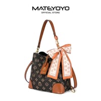 💥MATEYOYO Soft PU Women Shoulder Bag_img_5