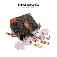 💥MATEYOYO Soft PU Women Shoulder Bag_img_7