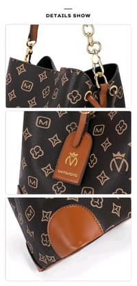 💥MATEYOYO Soft PU Women Shoulder Bag_img_9