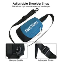 💥Outtobe Lightweight Scratch Resistant Waterproof Chest Bag  For Men And Women_img_4