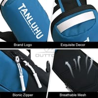 💥Outtobe Lightweight Scratch Resistant Waterproof Chest Bag  For Men And Women_img_8