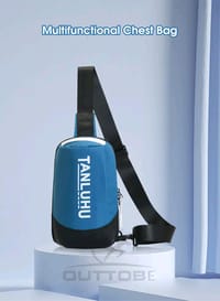 💥Outtobe Lightweight Scratch Resistant Waterproof Chest Bag  For Men And Women_img_10