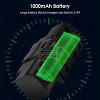 💥Outtobe USB Rechargeable COB Waterproof Powerful LED Headlight_img_3