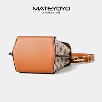 💥MATEYOYO Korean Style Water Resistant Ladies Shoulder Bags_img_3