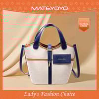 💥MATEYOYO Multi-compartment Bag with Adjustable Shoulder Strap_img_1