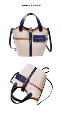 💥MATEYOYO Multi-compartment Bag with Adjustable Shoulder Strap_img_12