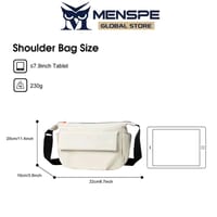 💥MENSPE Large Capacity Shoulder Bag_img_1